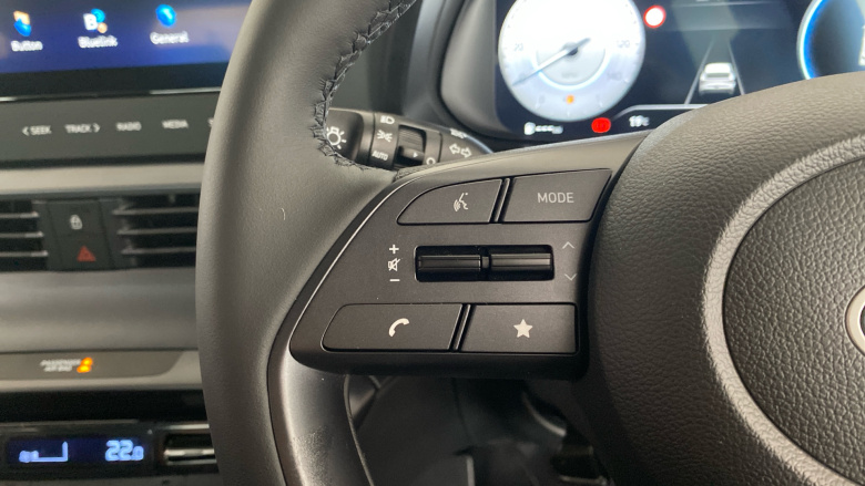 Hyundai i20 1.0T GDi 90 Tech Line 5dr Petrol Hatchback